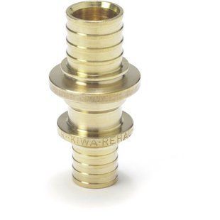 Муфта RAUTHERM S з'єднувальна 10-10 200526001 фото