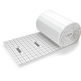 Мат ізол. для монтажу гарпун-скобами 20-2 мм, 12 м&sup2;, ,EPS 040 DES sg, 5,0 kN/m&sup2; 240491002 фото