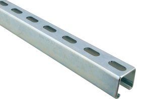 6505685 BIS RapidStrut&reg; Фасонний профіль для металоконстр. 41х82х2,5мм 6м 6505685 фото