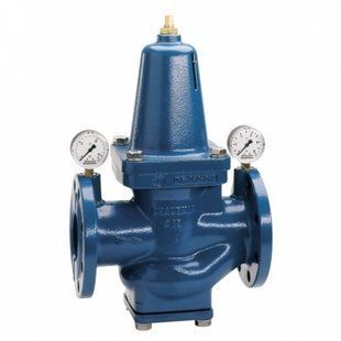 Регулятор тиску фланцевий DN50. PN16. Tmax 65 &deg;C. Діапазон налаштувань 0.5-2.0 бар D15SN-50A фото