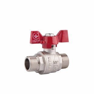 Кран шаровый НН SD FORTE (1/2'') SF606W15 фото