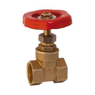 Засувка SD Plus 3/4" ВР SD25020 фото