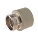 Муфта PPR НР SPK (S20 х 1/2") 2100M5-020020 фото 2