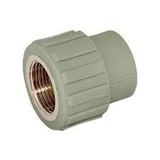 Муфта PPR НР 25х1/2" Hakan H2515 фото