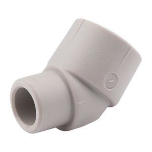 Коліно 45 внутрішній/зовнішній d 16 SKO11645XX фото