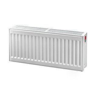 Радиатор стальной бок 22C 300х600 AVM Уцен (L600, Подкл. боковое, H300) AVM 22C H3/L6 фото