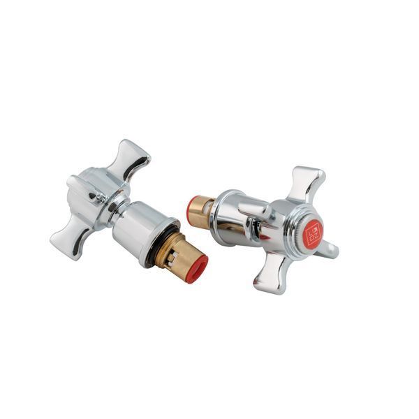 Кран-букса Lidz (CRM) 53-22 000 00 1/2" с ручкой (53 22 000 00) LIDZCRM532200000 фото
