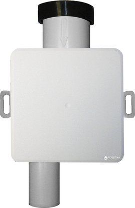 HL138N Сифон для кондиціонерів DN 32 HL138N фото