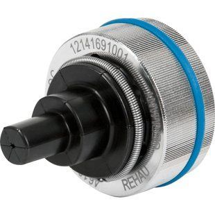 Розширювальна насадка системи Quick Change 20 x 2,8 QC 214171001 фото