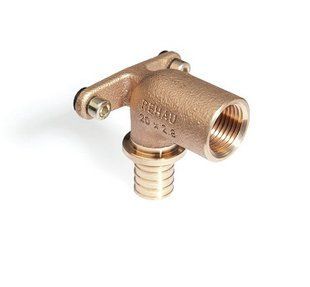 Угольник RAUTITAN RX+ настенный с наружной резьбой 16-Rp1/2" 456364001 фото